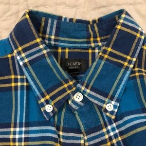 Men’s JCREW Oxford button down